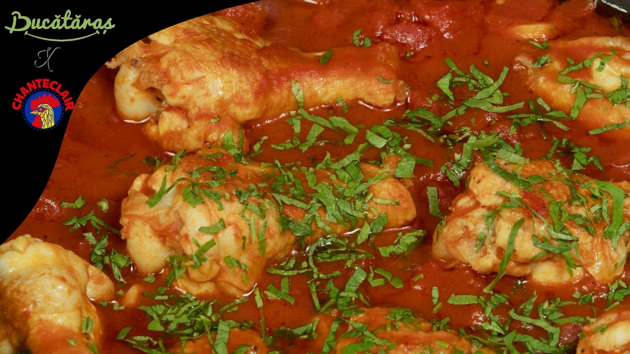 Ostropel de pui fraged și aromat – secretul gustului perfect