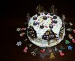 Tort Craciun 2025 - Reteta delicioasa cu afine si mascarpone-16