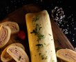 Ruladă de cașcaval - Aperitivul rapid și gustos-4