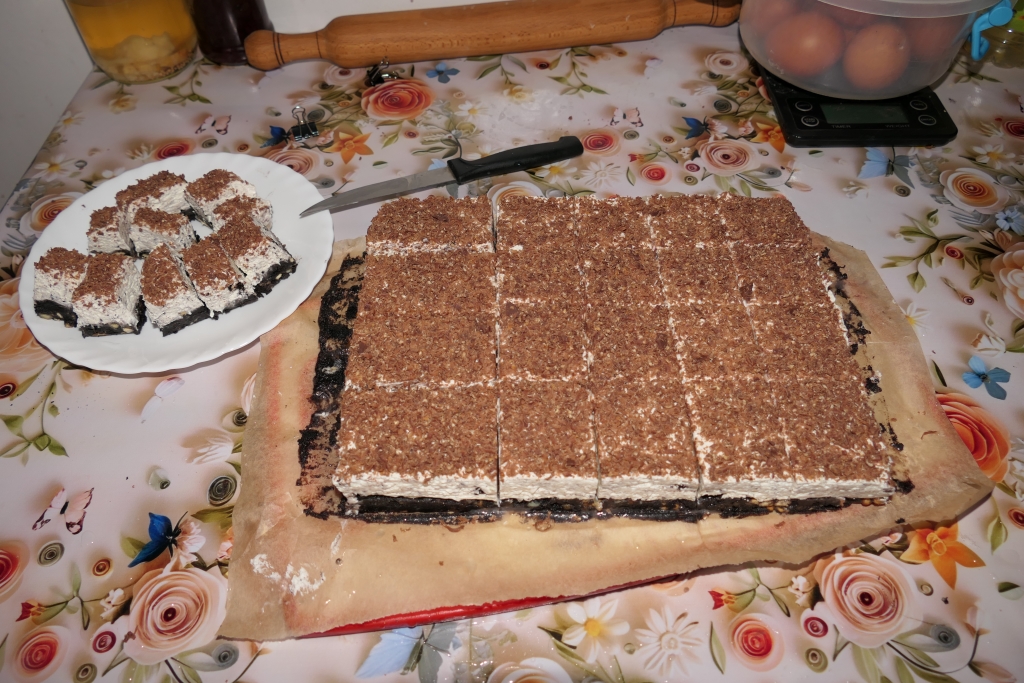 Prajitura Oreo - Desert cremos si delicios