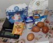 Tort Sa vina Primavara -  Reteta cu mango, fructul pasiuni si banane-10