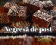 Negresă de post însiropată - Rețeta delicioasă și aromată-2