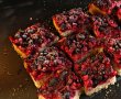 Prăjitură de post cu fructe de pădure – rețetă simplă și delicioasă-0