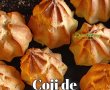 Coji de eclere - Rețeta de bază-1