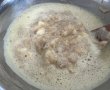 Prajitura cu mere, nuci si fulgi de ovaz-5