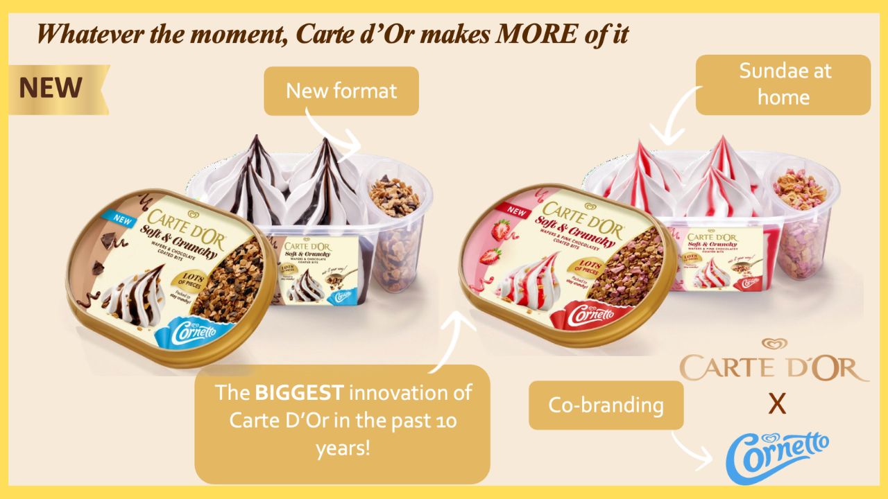 Carte d’Or Soft & Crunchy — atunci când desertul devine experiență