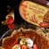 Cobbler cu piersici și înghețată cu topping crunchy - Delicios și parfumat Cobbler cu piersici și înghețată cu topping crunchy - Delicios și parfumat